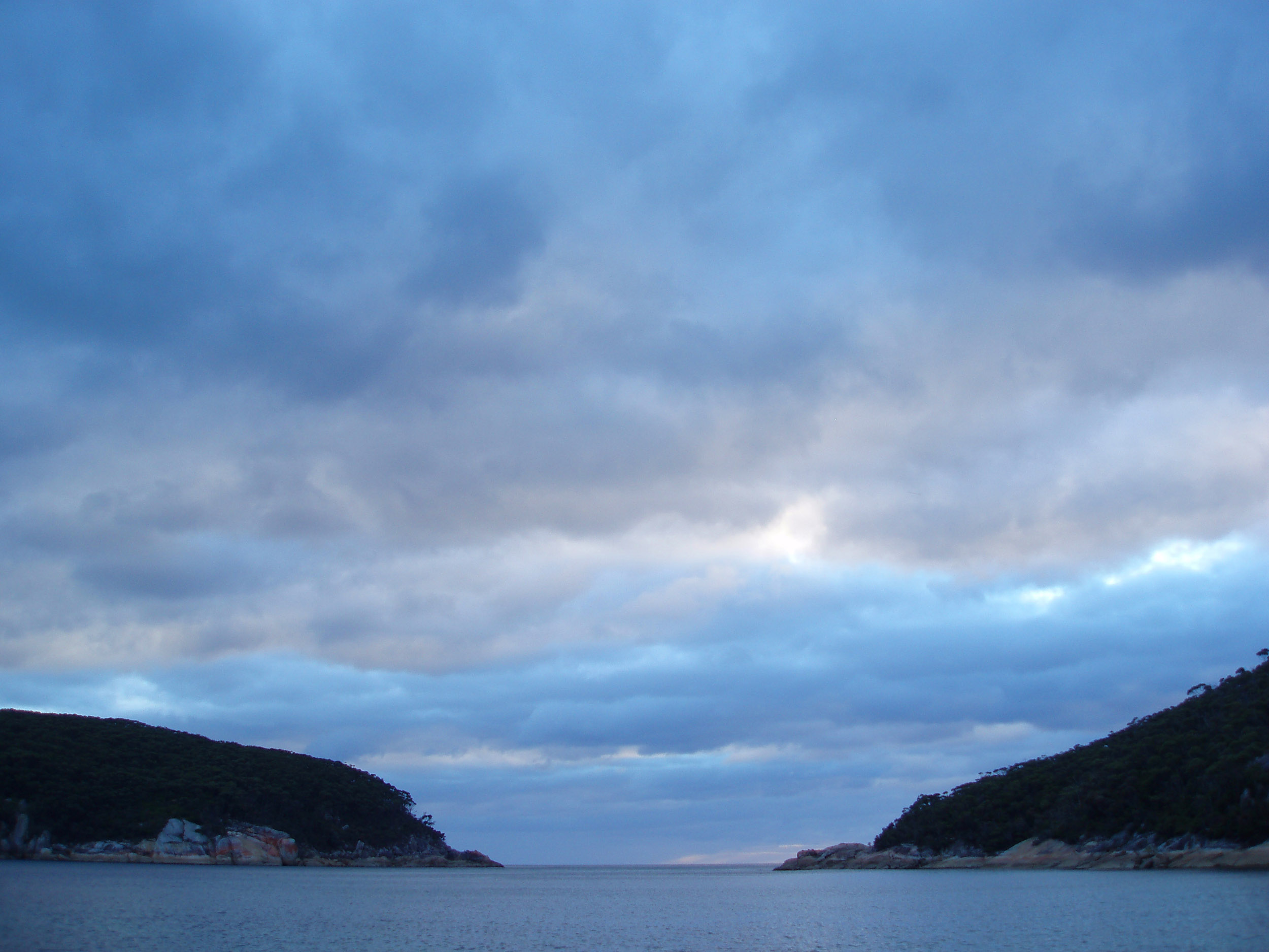 Photo of refuge cove heads Free Australian Stock Images